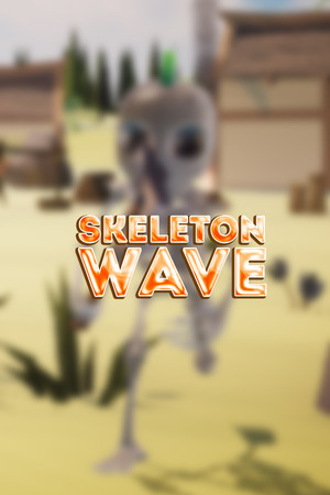 Skeleton Wave