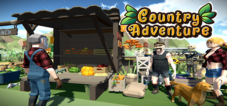 Country Adventure cover art