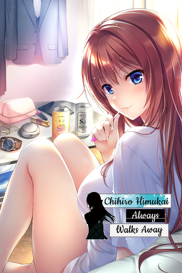 Steam portrait for Chihiro Himukai Always Walks Away.