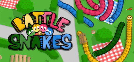 Battle Snakes cover art
