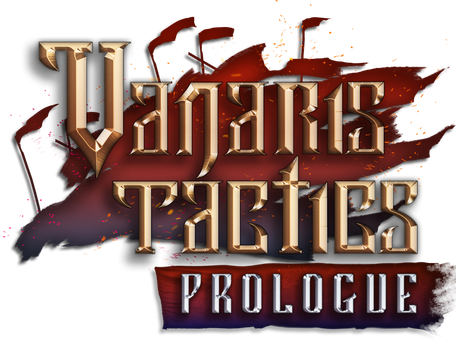 Vanaris Tactics - Prologue Logo