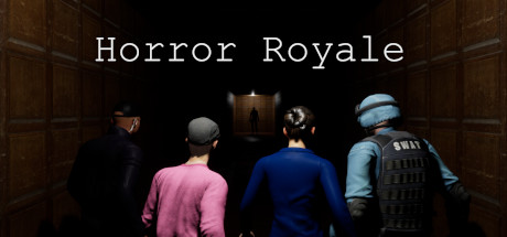 Horror Royale cover art