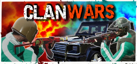 Clan Wars cover art