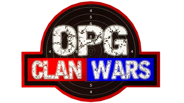 OPG: Clan Wars Logo