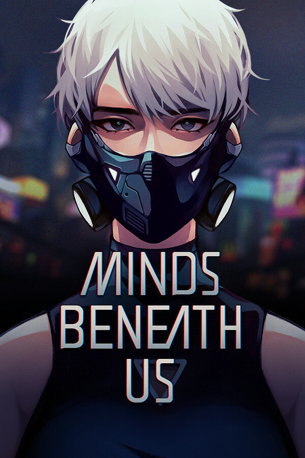Steam portrait for Minds Beneath Us.