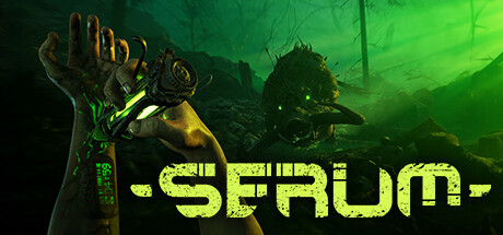 Serum cover art