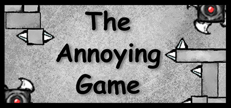 The Annoying Game cover art