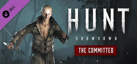 Hunt: Showdown - The Committed cover art