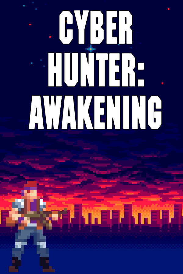 Cyber Hunter: Awakening for steam