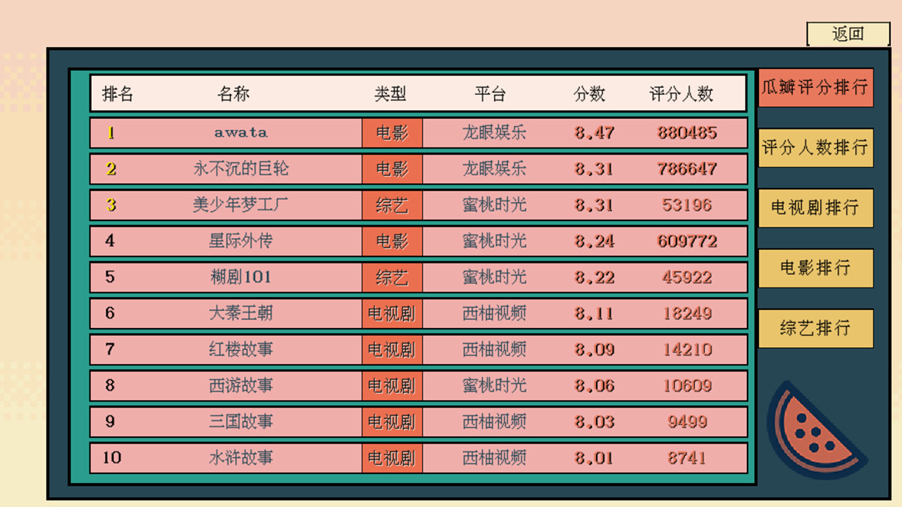 糊剧101(v1.0.0-正式版)