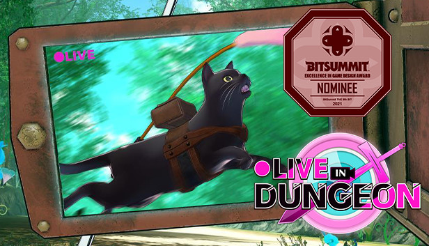 ●LIVE IN DUNGEON