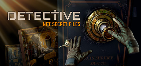 Detective VR cover art