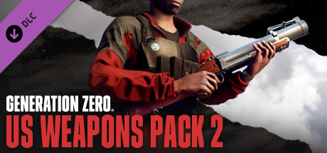 Generation Zero® - US Weapons Pack 2 cover art