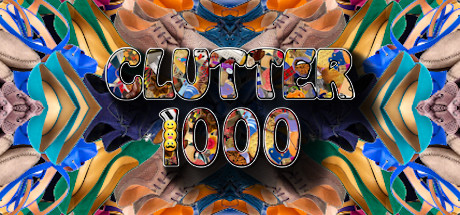 Clutter 1000 cover art