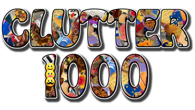 Clutter 1000 Logo