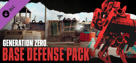Generation Zero® - Base Defense Pack cover art