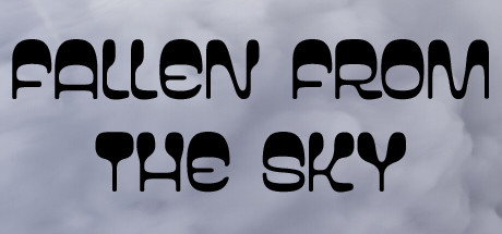 Fallen from the sky cover art
