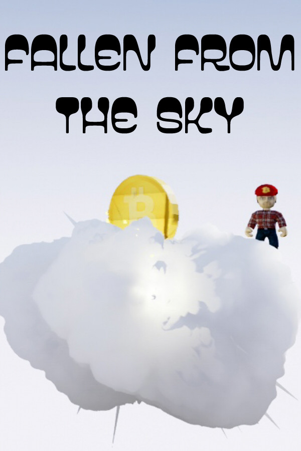 Fallen from the sky