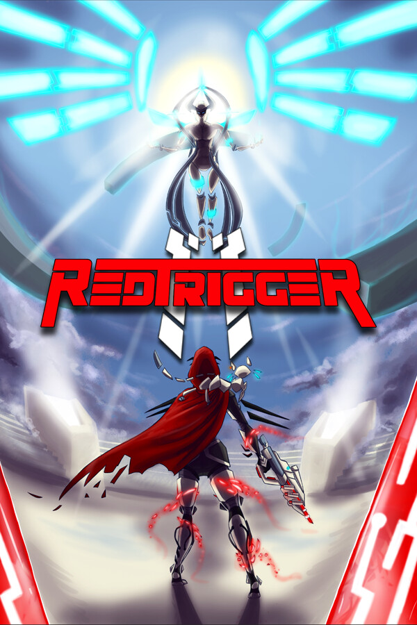 Steam portrait for Red Trigger 2.