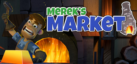 Merek's Market cover art