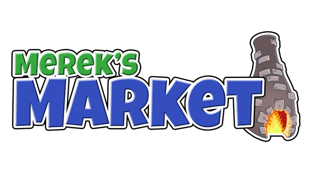 Merek's Market Logo
