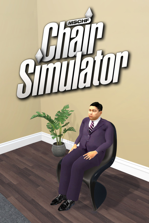 Chair Simulator Artwork