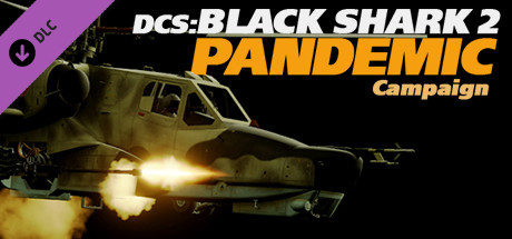 DCS: Black Shark 2 Pandemic Campaign cover art