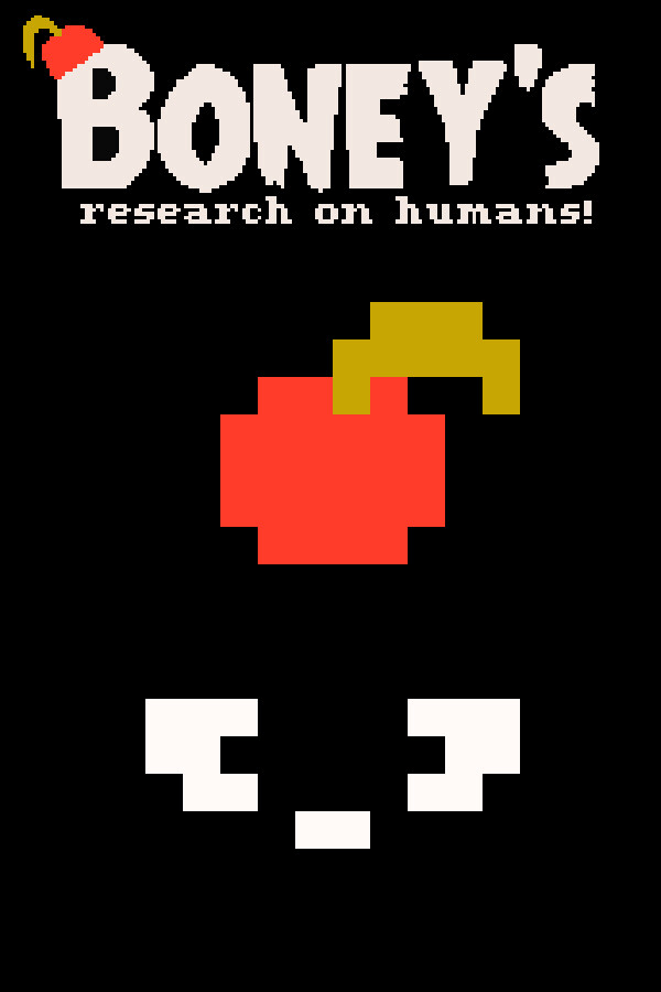 Steam portrait for Boney's Research On Humans!.
