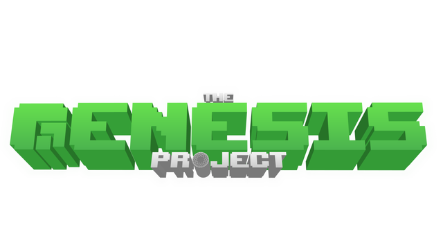 The Genesis Project Logo