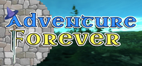 Adventure Forever cover art