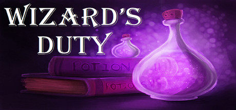 Wizard's Duty cover art