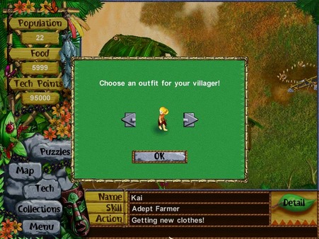 Virtual Villagers: The Lost Children requirements