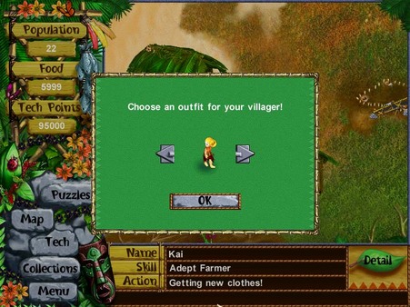 Virtual Villagers: The Lost Children game for Linux 1