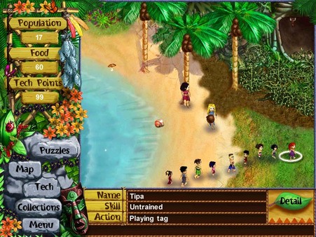 Virtual Villagers: The Lost Children PC requirements