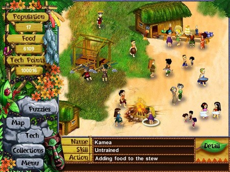 Virtual Villagers: The Lost Children recommended requirements