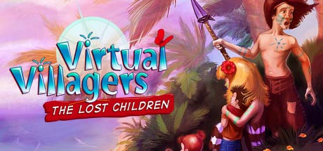 Купить Virtual Villagers 2: The Lost Children