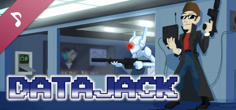 DataJack Soundtrack cover art
