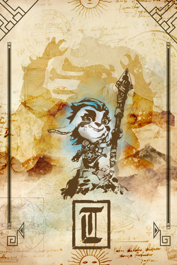 Steam portrait for Nameless.