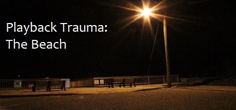Playback Trauma: The Beach cover art