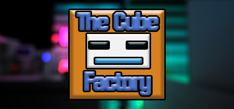The Cube Factory cover art