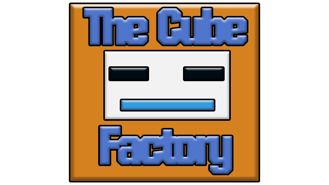 The Cube Factory Logo
