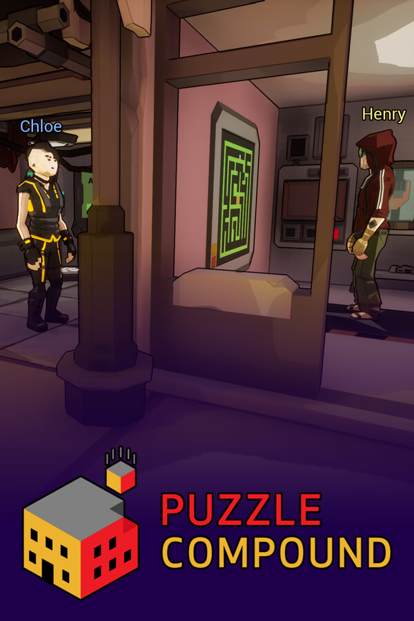 Puzzle Compound for steam