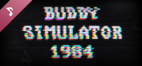 Buddy Simulator 1984 Soundtrack cover art