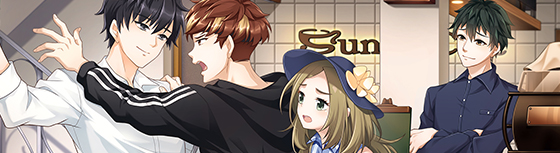 晴天咖啡館/Sunny Cafe(豪华版-特典+DLC-原声音乐+美術設定集-中文语音)