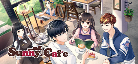 晴天咖啡館Sunny Cafe cover art