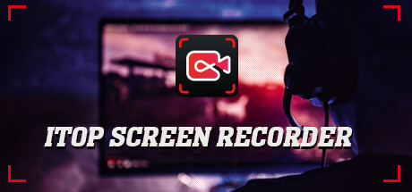 iTop Screen Recorder for Steam cover art