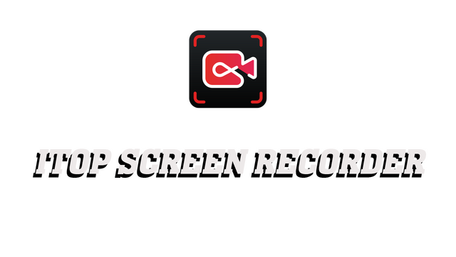 iTop Screen Recorder for Steam Logo