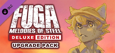 Fuga: Melodies of Steel - Deluxe Edition Upgrade Pack cover art