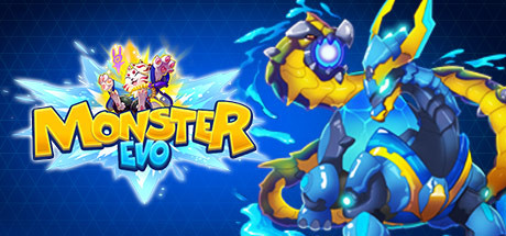 Monster Evo cover art