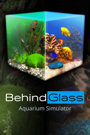 Behind Glass: Aquarium Simulator poster image on Steam Backlog